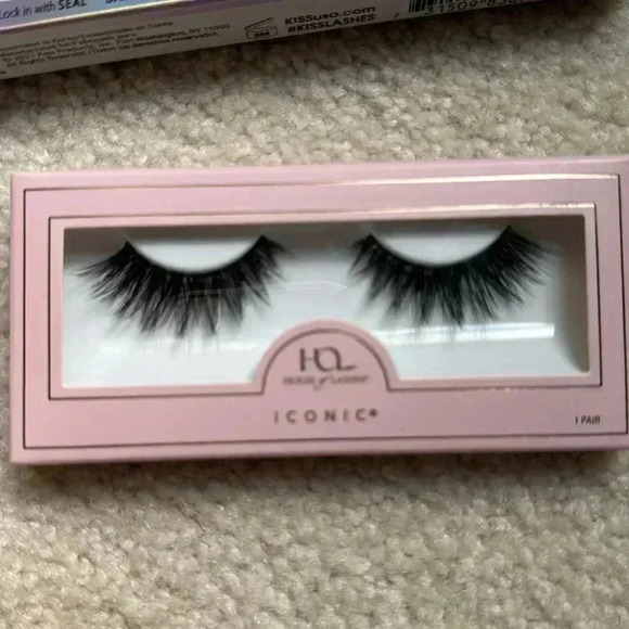 Falscara and Set of Iconic lashes - Picture 2 of 2